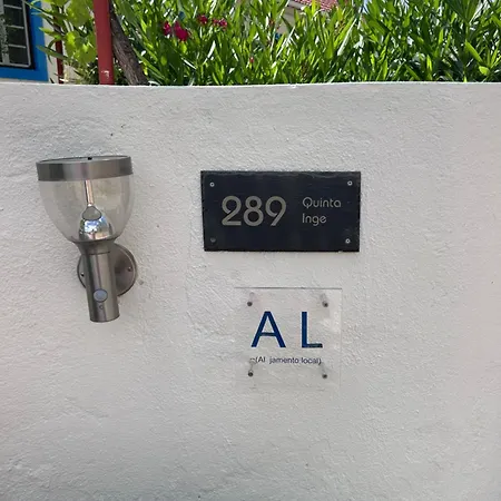 Quinta Inge Paio Mendes